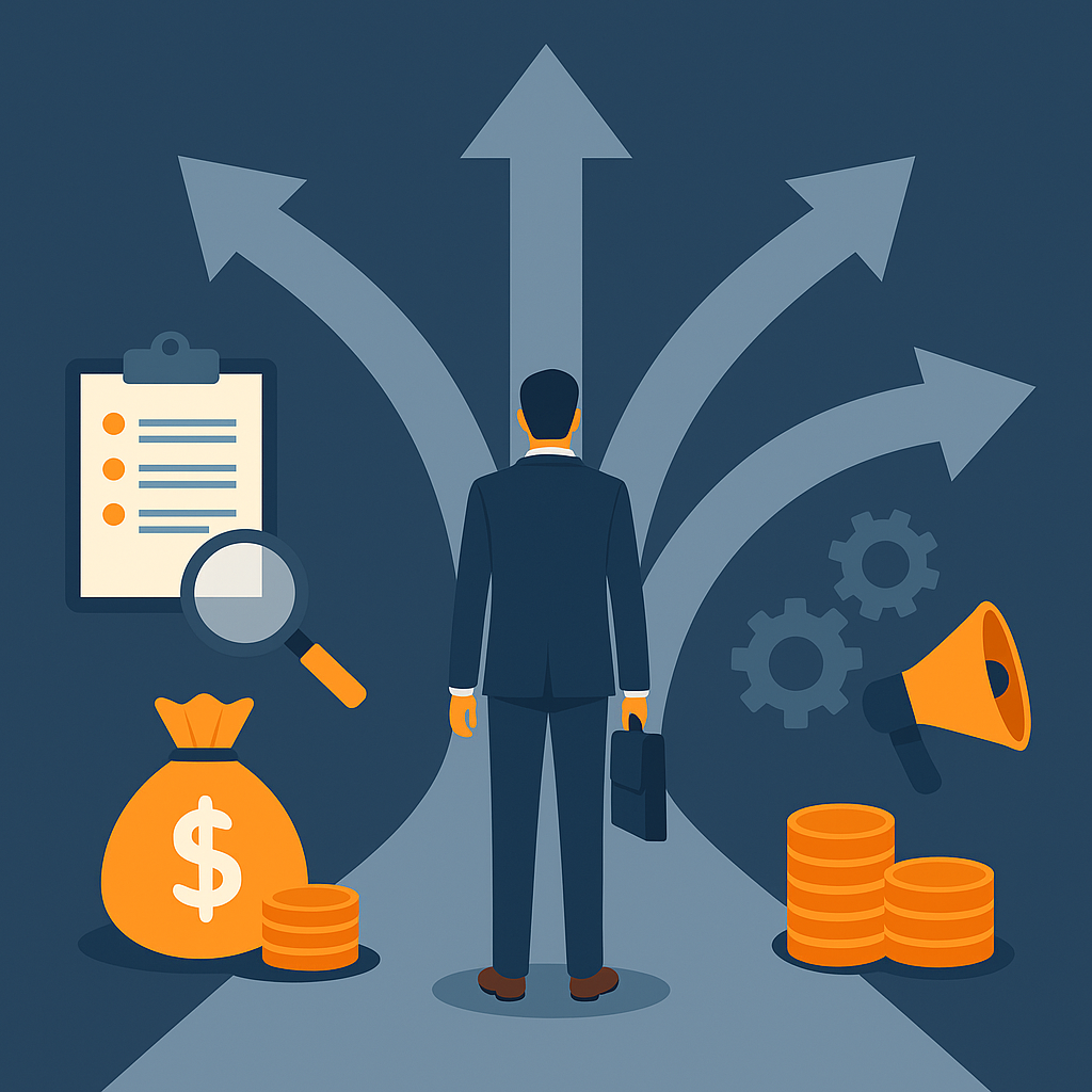 Şirkət qurarkən uzaq durmalı olduğun 5 səhv!