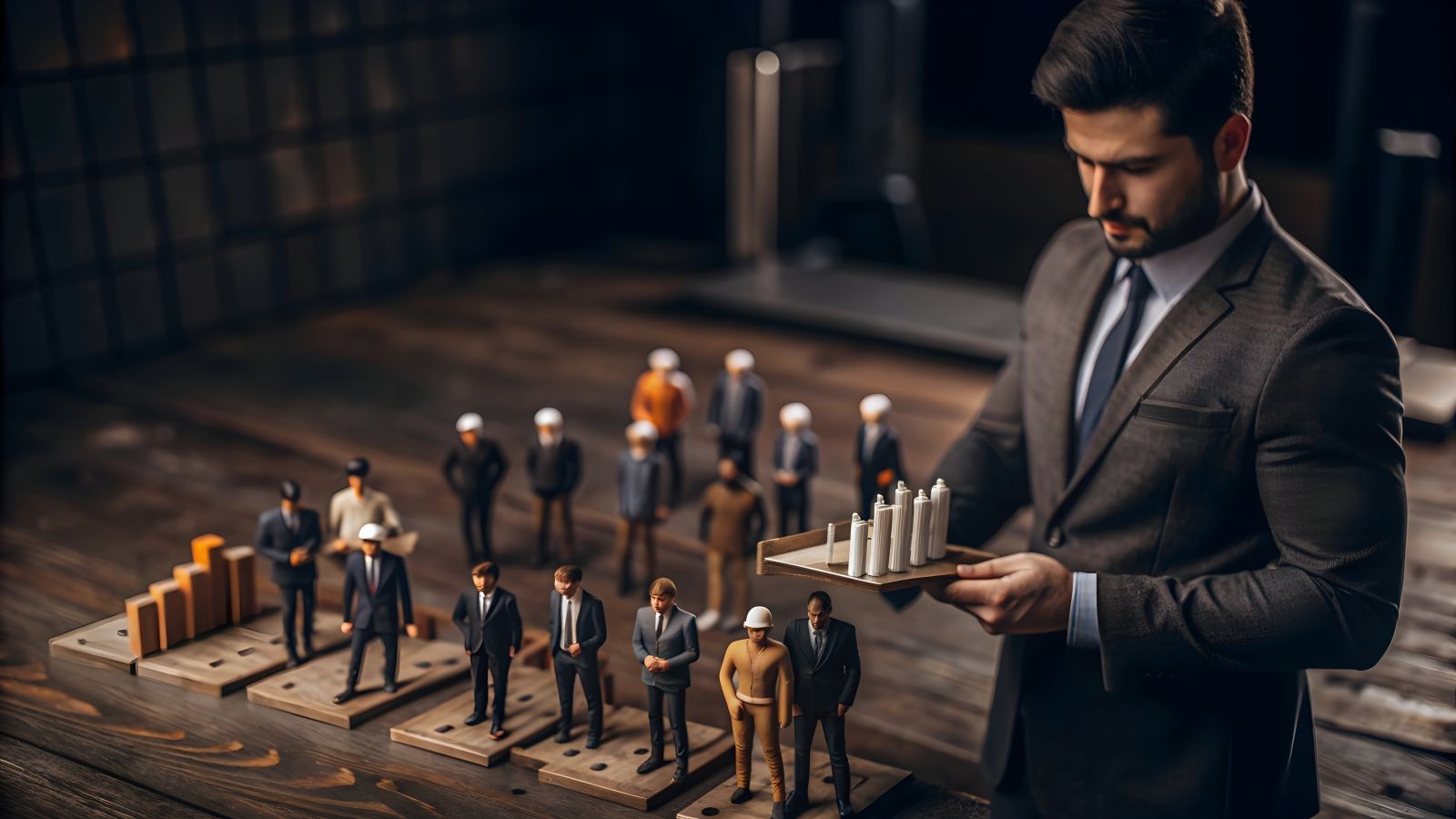 Müasir İnsan Resurslarının İdarə Edilməsi: İşçi Motivasiya Strategiyaları və Uğura Gəlmənin Yolları