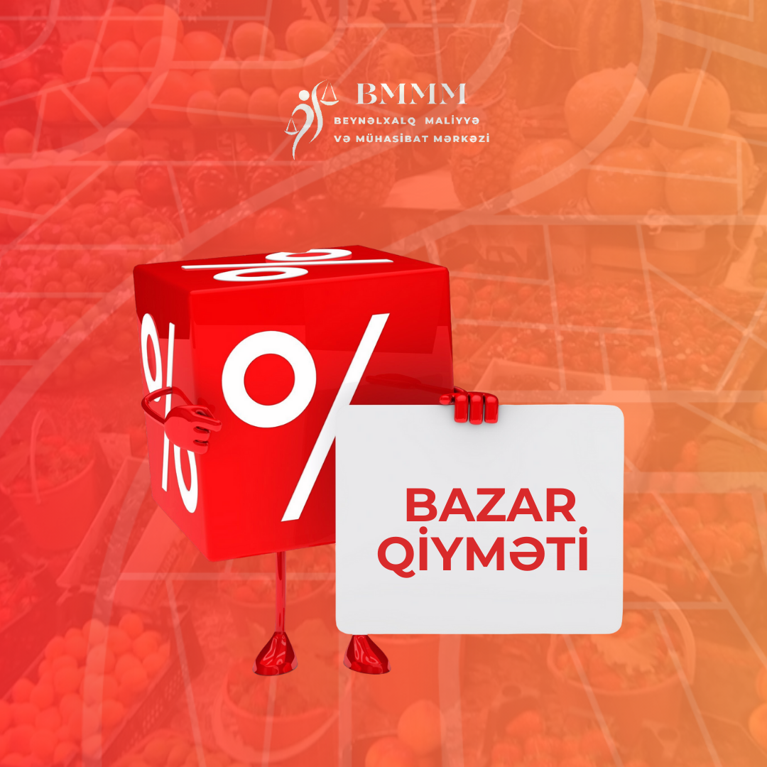 Bazar qiyməti