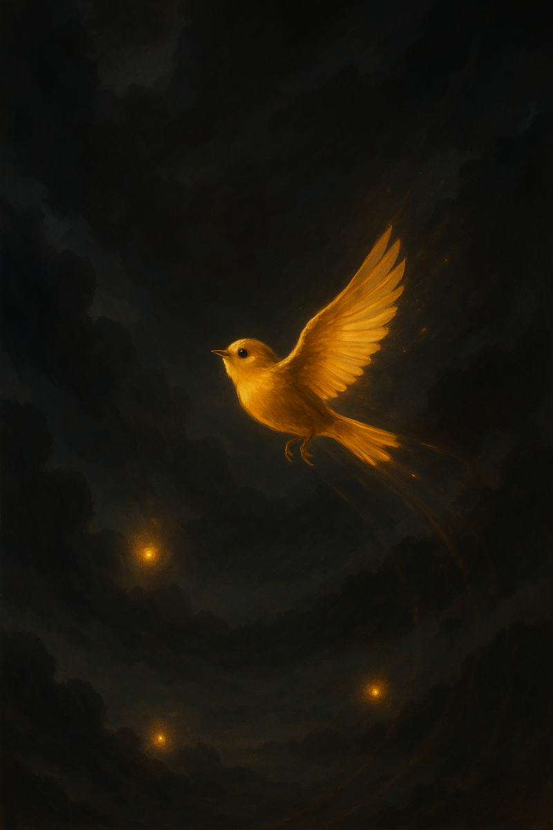 Lyumin - Sönməyən səfər