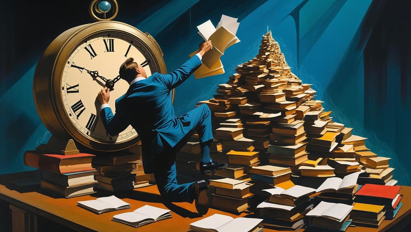 Həyatın və iş dünyasının 6 paradoksu