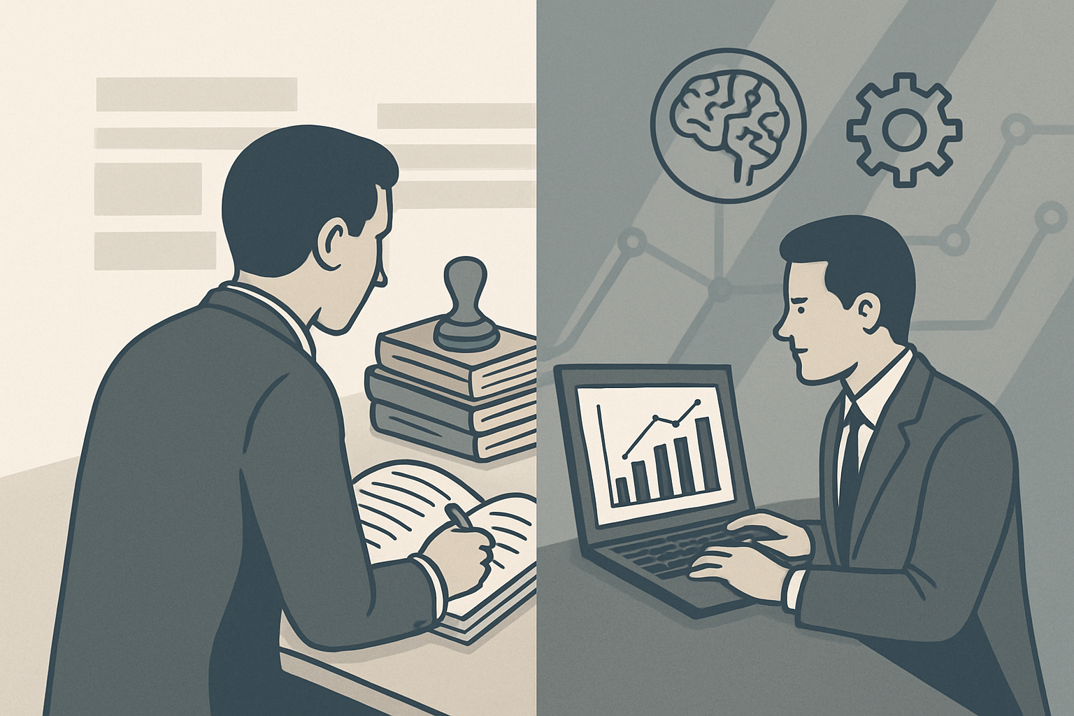 Auditin ideoloji inkişaf yolu-Etimadın peşəkar standartlara təkamülü