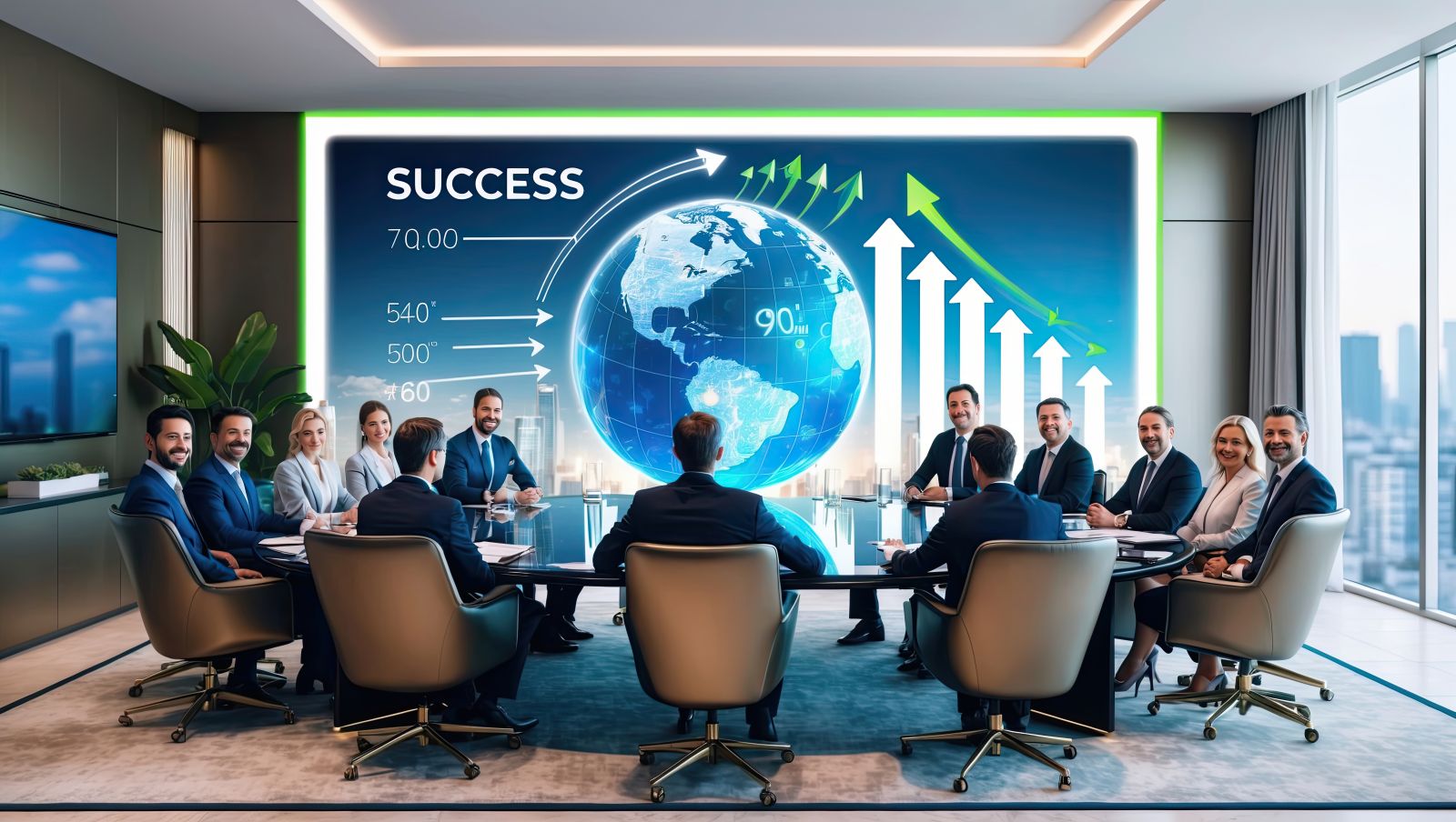 Qlobal Ticarət Əməliyyatlarında Uğur Qazanmaq: Ən Yaxşı Təcrübələr və Strategiyalar