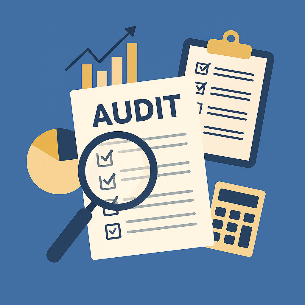 Audit nədir və əsas audit standartları