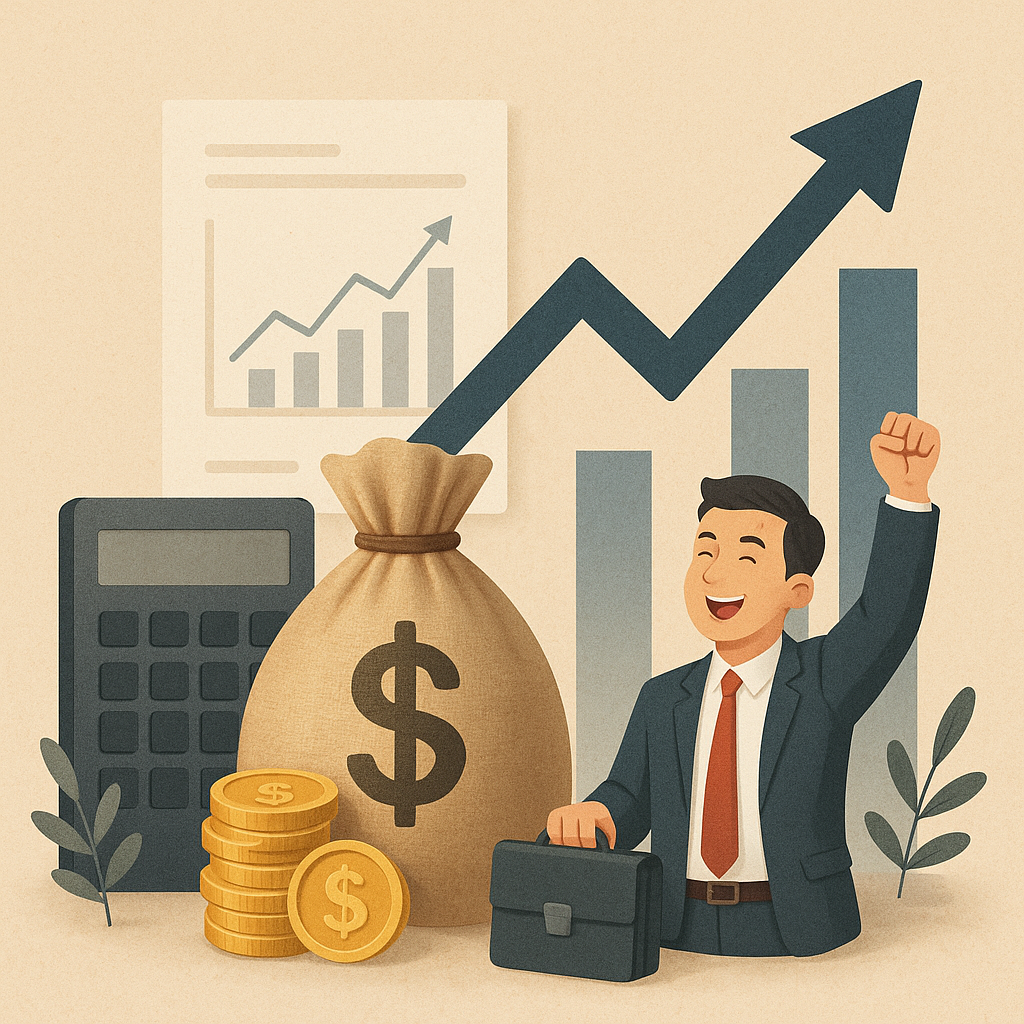 Maliyyə idarəçiliyində uğur - Sahibkarlar üçün Praktiki Bələdçi